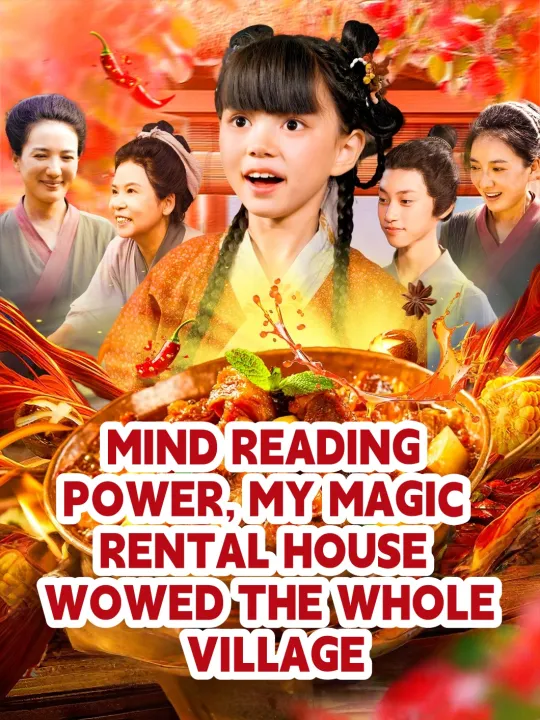 MIND READING POWER, MY MAGIC RENTAL HOUSE WOWED THE WHOLE VILLAGE